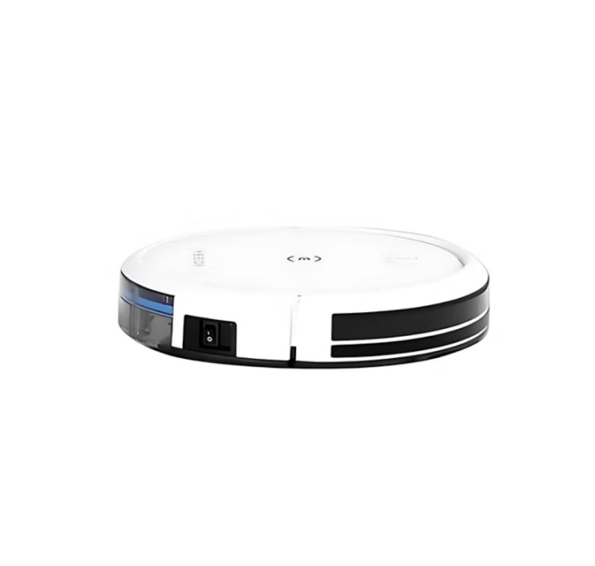 科沃斯(ECOVACS)一点智能全自动扫地机器人扫拖分离款 K600高清大图