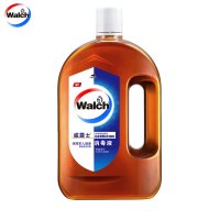 威露士家用消毒液1.6L 手部皮肤 衣物地板玩具宠物等多用途可用消毒水 松木清香 杀菌率99.999%
