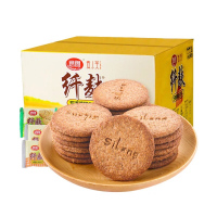 思朗 纤麸高纤消化饼168g