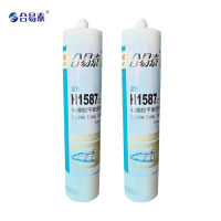 合易泰 硅橡胶平面密封胶 H1587 310ml 支