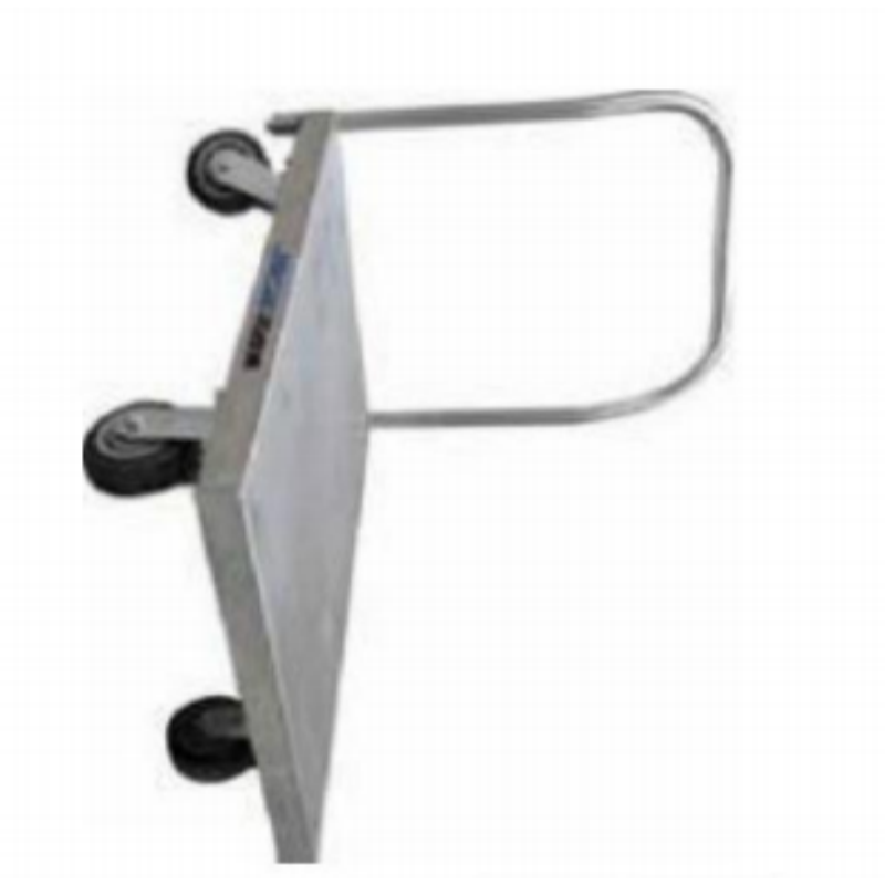 维诺克不锈钢手推车JSDEAS8027;1000KG高清大图