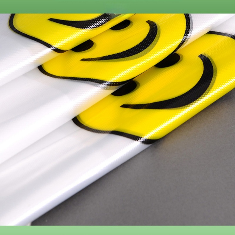 攸形三丝垃圾袋高清大图