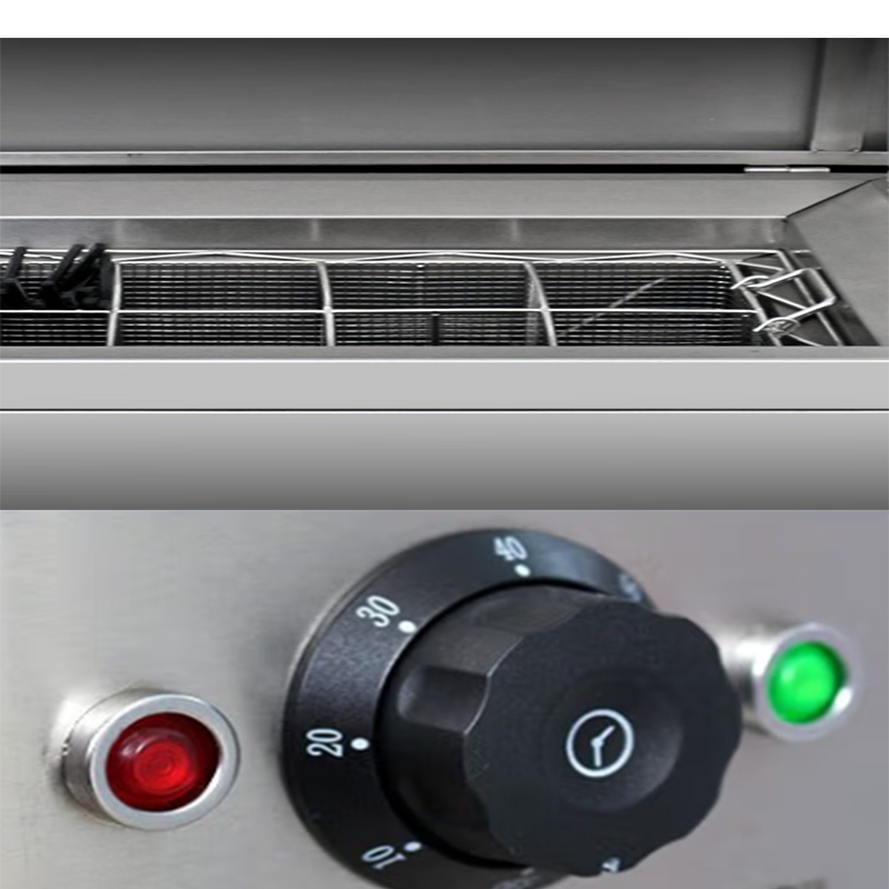 烹巅Poondear 筷子勺子消毒机 台式 304不锈钢高清大图