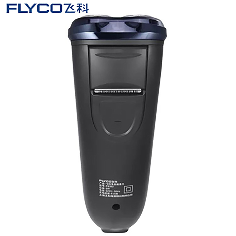 飞科 FLYCO 电动剃须刀充电式 3D浮动3刀头 弹出式修剪器 修饰造型 FS362