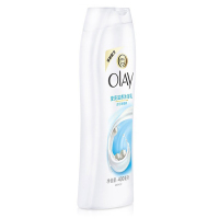 玉兰油(OLAY)滋润/滋养沐浴乳沐浴露400毫升(新旧包装转换,随机发货)泡澡