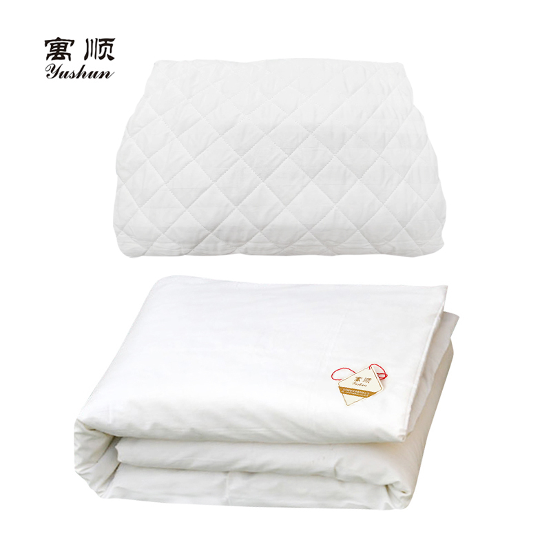 寓顺 两件套(床笠 棉褥)1.1x2米 1套