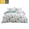 家纺床上用1.5/1.8床单床笠被套学生宿舍1.2三件套 三维工匠床品套装