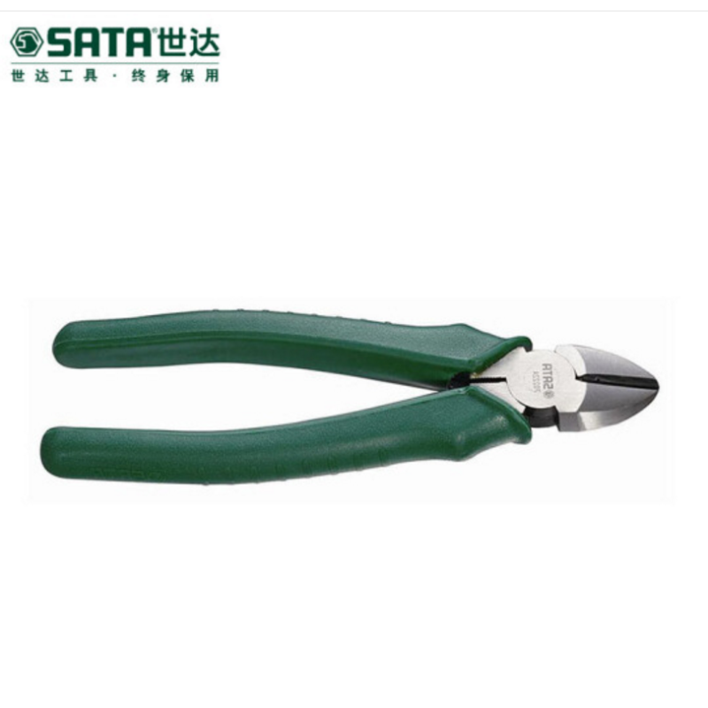 世达(SATA) 专业日式斜嘴钳 70223A
