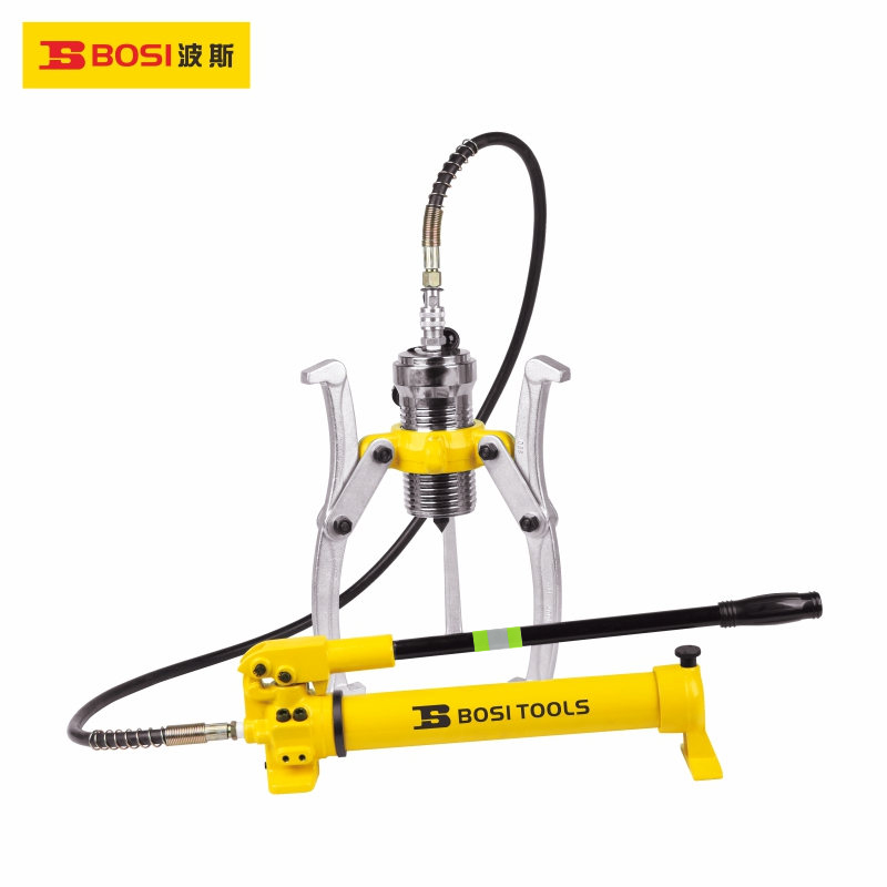 波斯(BOSI) 荧光系列分体式液压拉马 30T 台