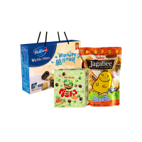 清凉一夏馋嘴小零食组JF150-4