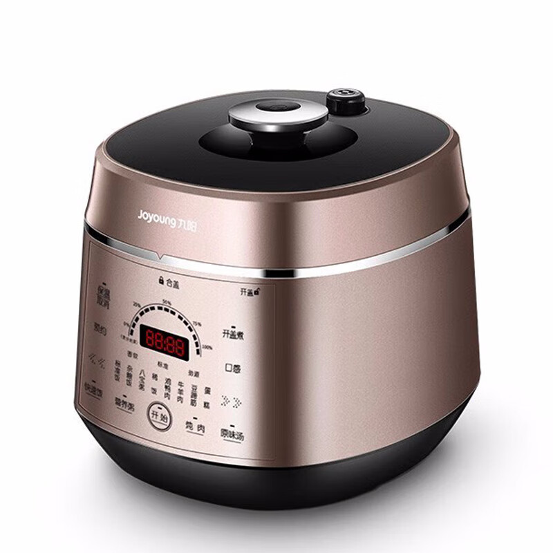 Joyoung九阳压力锅(双胆)Y-50A1家用智能5L