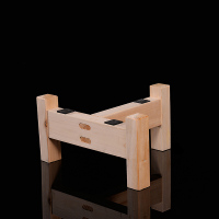 下盘直径27CM 老式家用小石磨小型手动天然磨盘手工石磨豆浆机玉米煎芝麻米粉