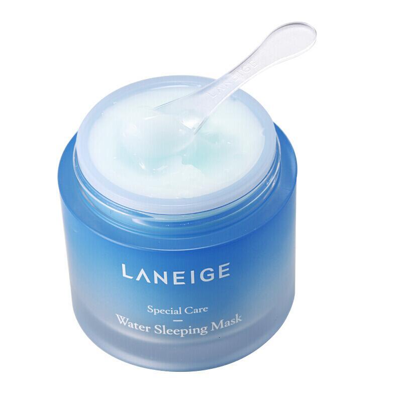 LANEIGE兰芝水乳套装化妆品护肤水酷补水保湿爽肤水乳液护肤品礼盒夜间修护免洗睡眠面膜70ml高清大图