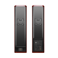 【新品】惠威V5立体声有源客厅家庭影院电视蓝牙HiFi回音壁木音响