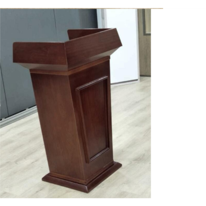 畅天行学校政府会议演讲台迎宾台ctx-jt01