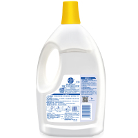 滴露(Dettol)衣物除菌液柠檬3L杀菌液儿童宝宝衣服洗衣机用消毒杀菌洗除螨虫家居日用与洗衣液、柔顺剂配合