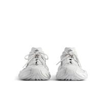 巴黎世家(Balenciaga)女跑步鞋后跟刻码B图标轻便缓震运动鞋