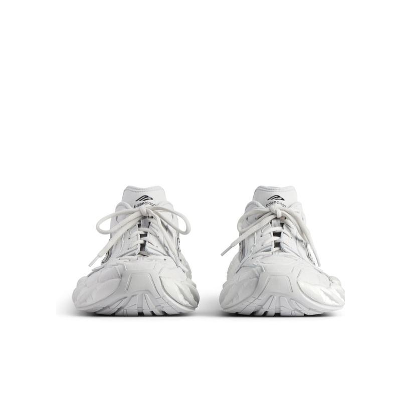 巴黎世家(Balenciaga)女跑步鞋后跟刻码B图标轻便缓震运动鞋