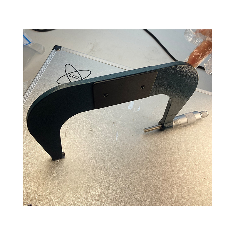 LZKL外径千分尺(25-50)mm把高清大图