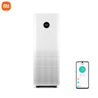 米家 小米空气净化器Pro 家用除甲醛除菌除异味烟味 AC-M3-CA 66W