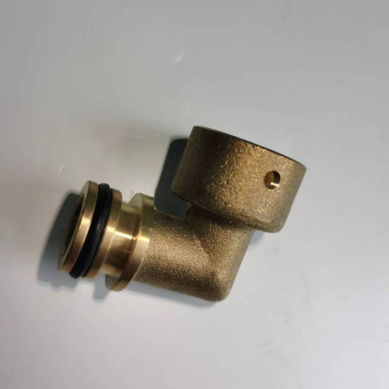 帮客材配 全新原装惠而浦燃气热水器 JSQ30- T16J 进水阀转接 收前务必验货高清大图