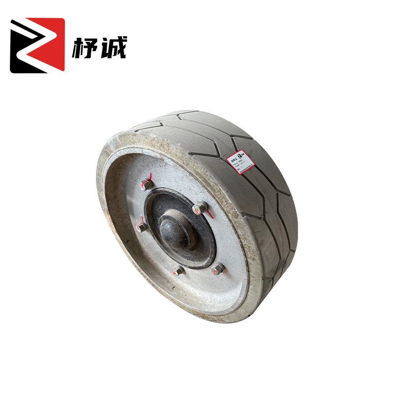 杼诚驱动轮343*114mm/个高清大图