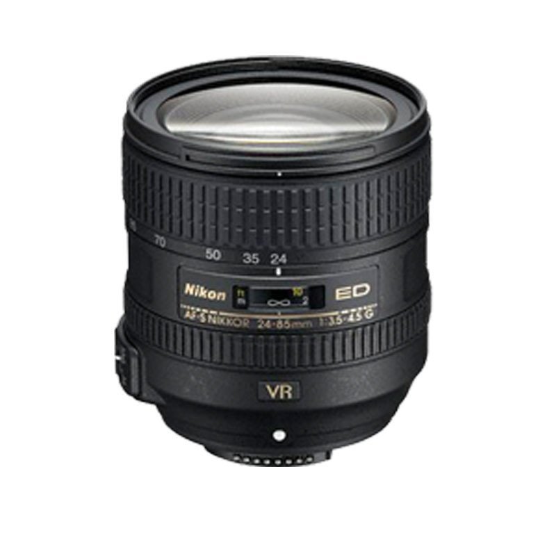 尼康(Nikon) D500(24-85G)数码单反相机 单镜头套装 约2088万像素
