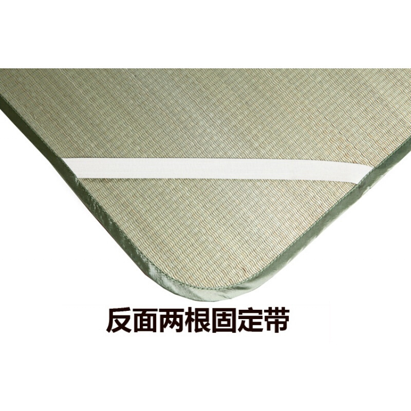 可定做宁波清水蔺席海绵单人床凉席1.2/1.1/1.0/0.9米0.8米海绵180*200CM折叠单席其它