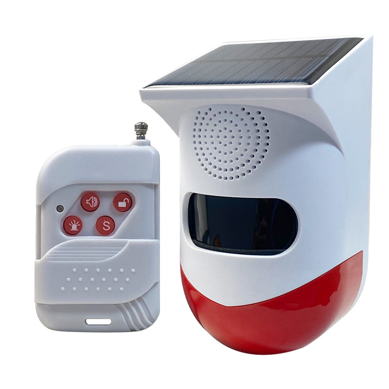 洛安斯 太阳能语音提示器 HX-28 个高清大图