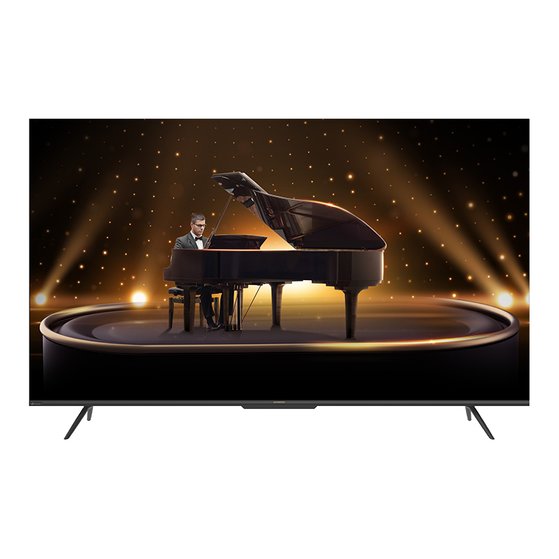 创维电视65g5d2023款65英寸20创维声学系统智能投屏无屏闪背光电视机