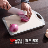 康巴赫 菜板砧板切菜板双面整竹实木案板面板擀面板占板粘板水果板长方形整竹385