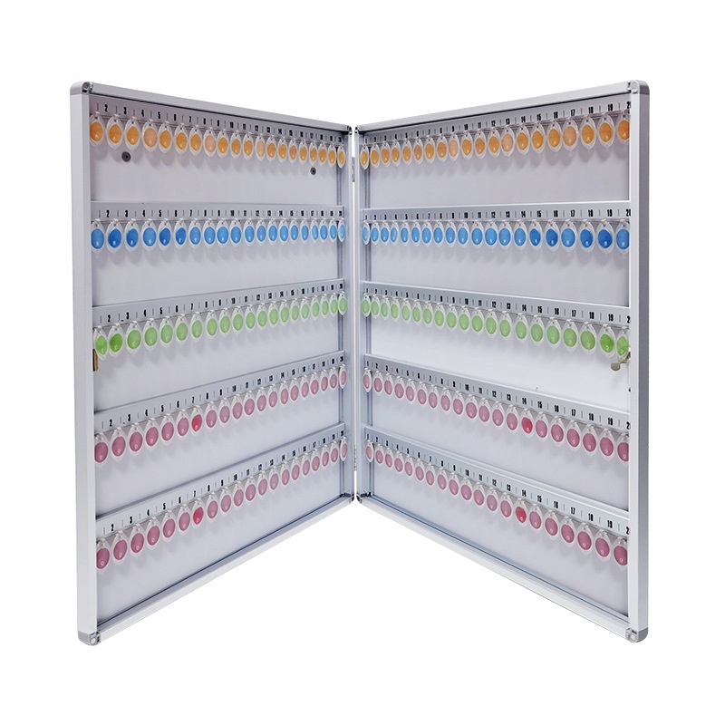 凌迪星200位钥匙箱62.5*5.5*75cm个高清大图