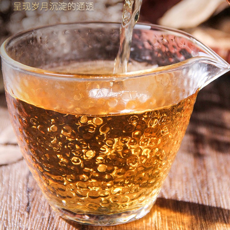 素言茶坊 20年陈皮 新会原产陈皮 250g高清大图