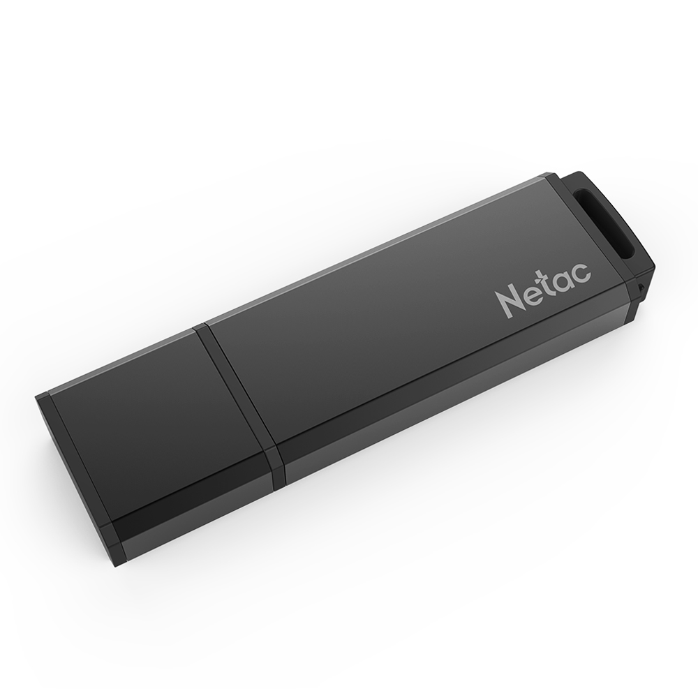 朗科（Netac）U351-32GB全金属U盘 USB3.0