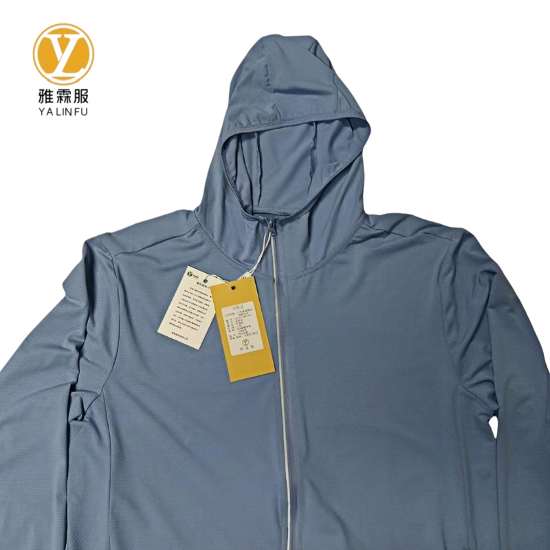 雅霖服 防晒服 皮肤衣 YLF24-ADN/819 件高清大图