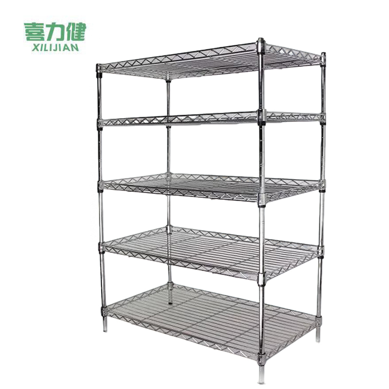 喜力健 多层置物架 60*30*150CM 个高清大图