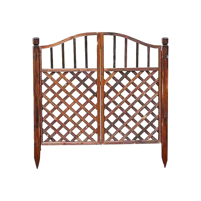 天虎 栅栏门 1420*1140mm插地款 个高清大图