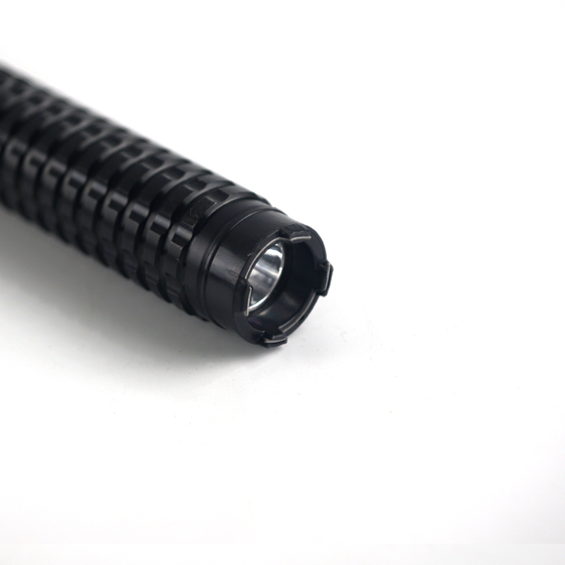 虎鲸 HY-X10防身强光手电筒可充电可变焦应急家用探照灯led车用维修/应急工具/自驾照明