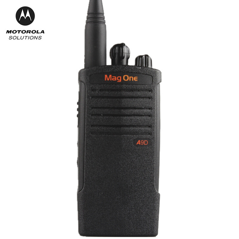 摩托罗拉（Motorola）MAG ONE A9D数字商用民用大功率对讲机