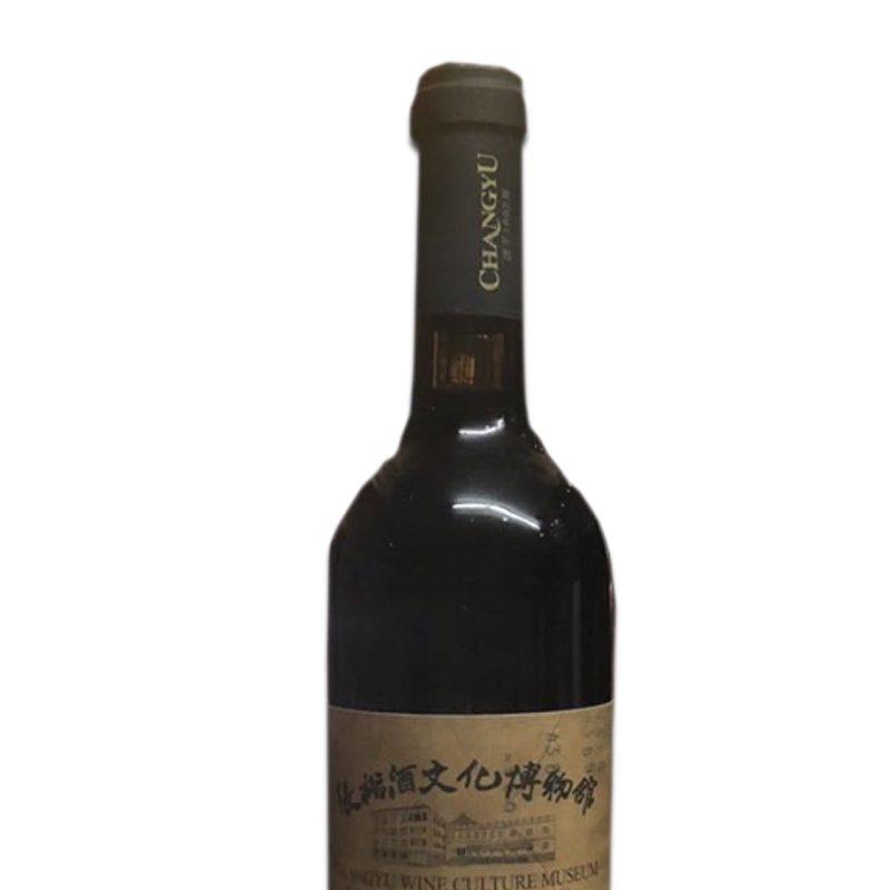 张裕馆藏解百纳750ml*6瓶