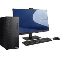 华硕(ASUS)商用台式电脑弘道 D500ME-I5N00207 24.5英寸(I5-13500 16G 1T+256G 集显 WIN11)