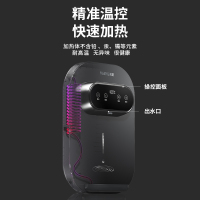 美菱(MELING)净水器伴侣壁挂式即热即饮温热两用速热管线机直饮饮水机MY-G502(摩登灰)