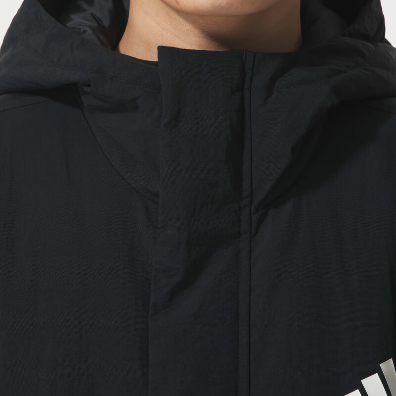 阿迪达斯 (adidas)男装棉服新款运动时尚潮流休闲保暖棉衣外套JY8303 ZP高清大图