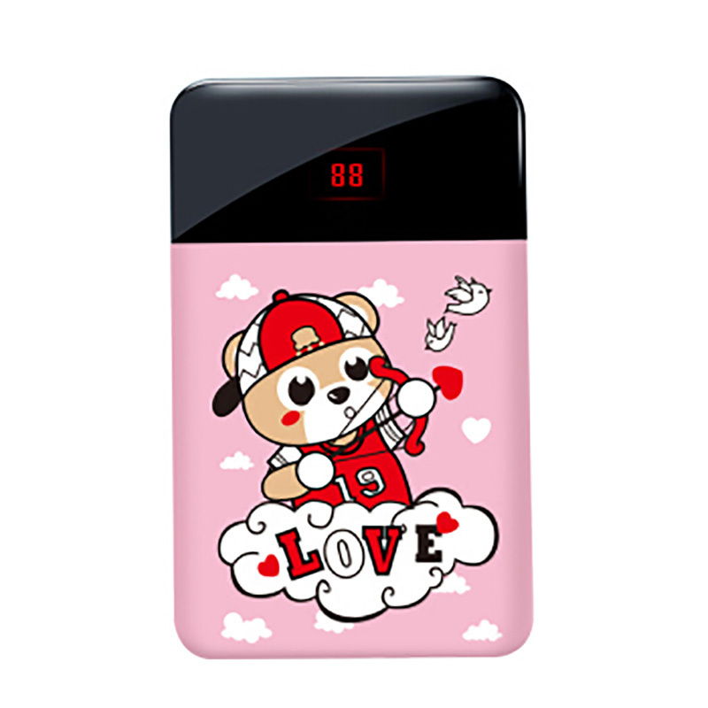 XO 3D浮雕彩绘移动电源PB52 JH