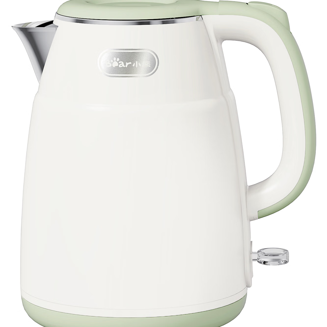小熊(Bear) 烧水壶 电水壶保温电热水壶开水壶 1.5L大容量 ZDH-Q15W7