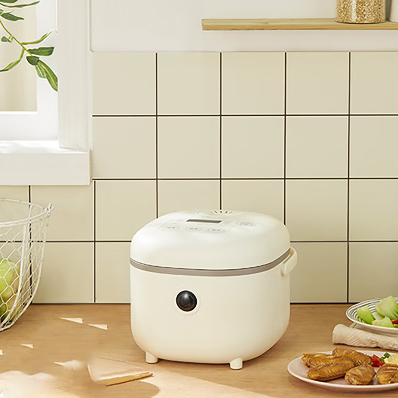小熊电饭煲2L容量智能预约米粥保温多功能元釜内胆DFB-B20A1