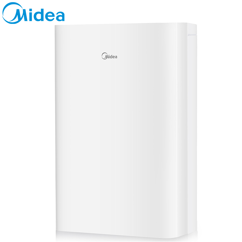 美的(Midea) 空气净化器 KJ200G-D41 除甲醛雾霾粉尘二手烟PM2.5 负离子杀菌230CADR家用高清大图
