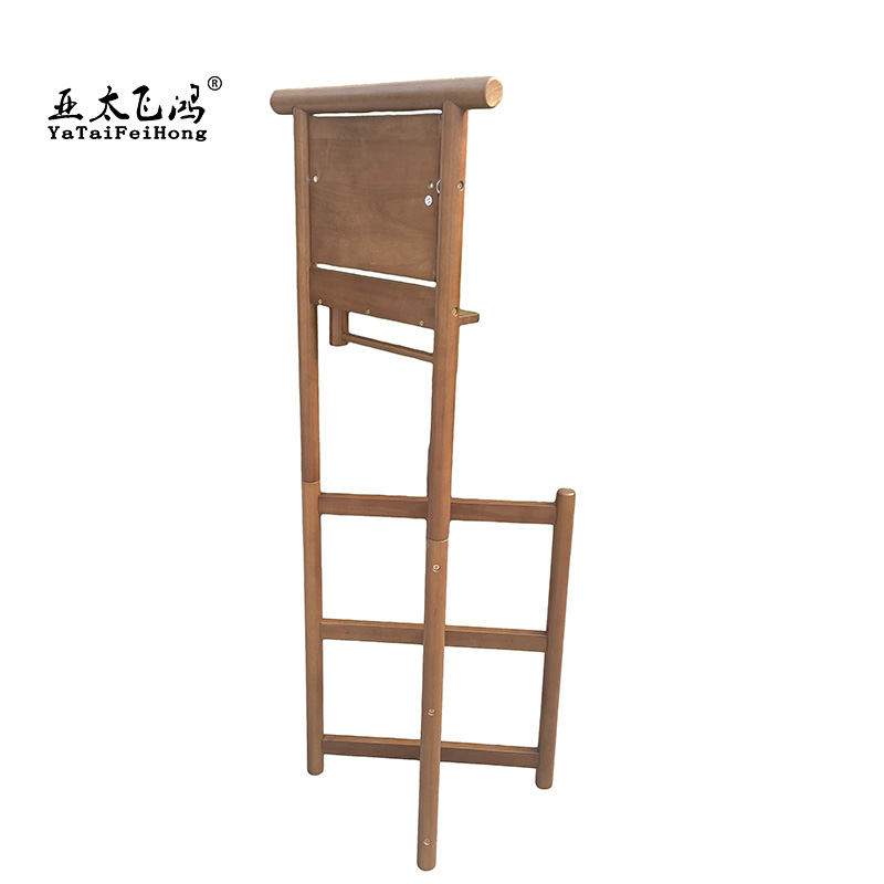 亚太飞鸿-实木脸盆架-LF-PJ-001-个高清大图