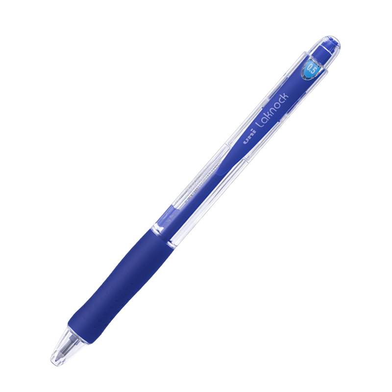 日本进口UNI三菱中性笔签字笔圆珠笔 SN-100 0.5mm 按动学生财务考试办公用笔 三菱 12支装