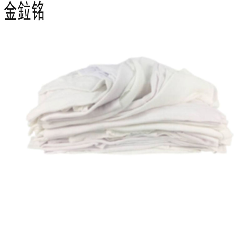 金鉝铭 擦机布（棉布头） 杂色（旧） /千克高清大图